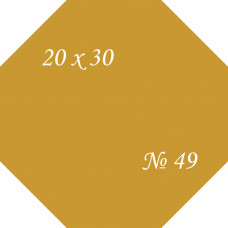 Фетр № 49